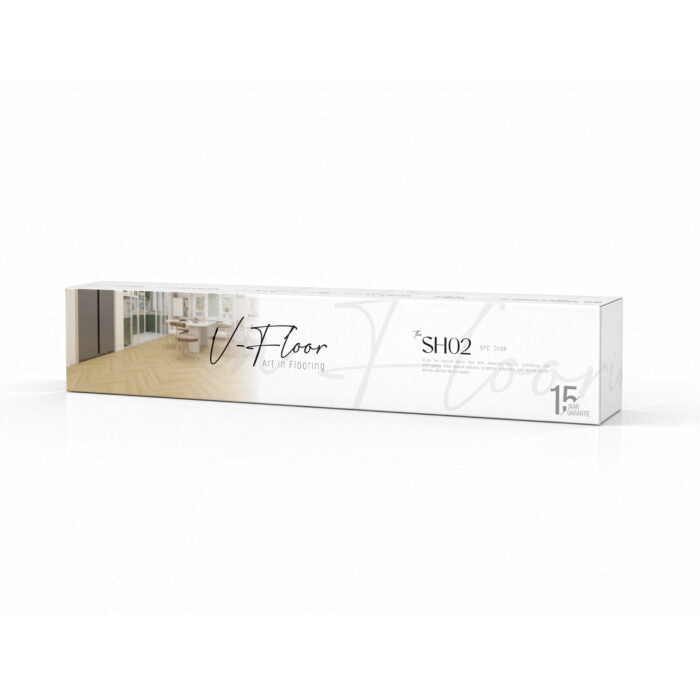 SPC click PVC