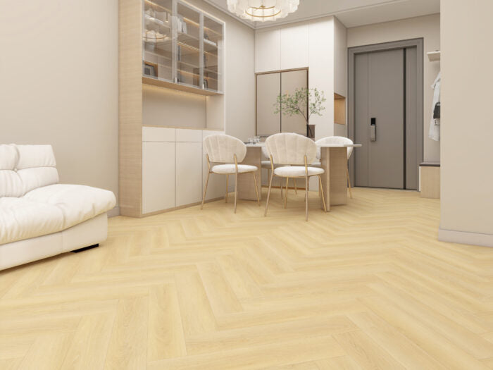 V-Floor SH01 – SPC visgraat klikvloer
