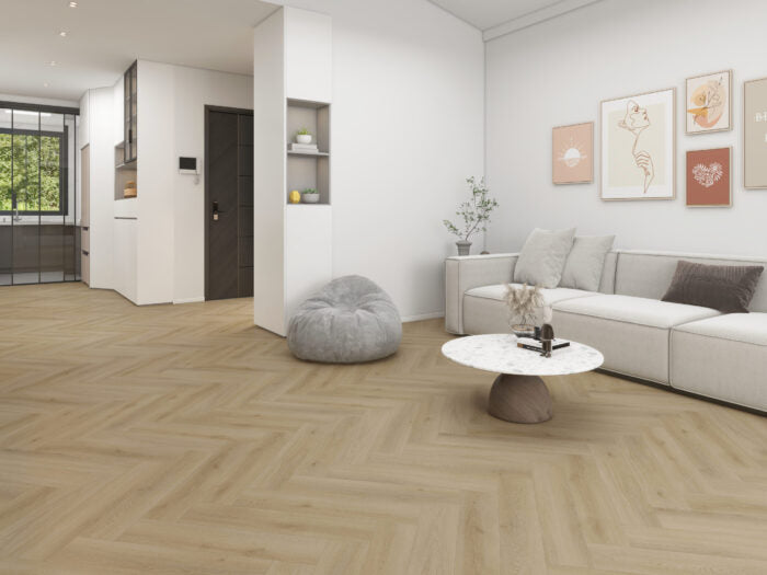 V-Floor SH04 – SPC visgraat kliklaminaat