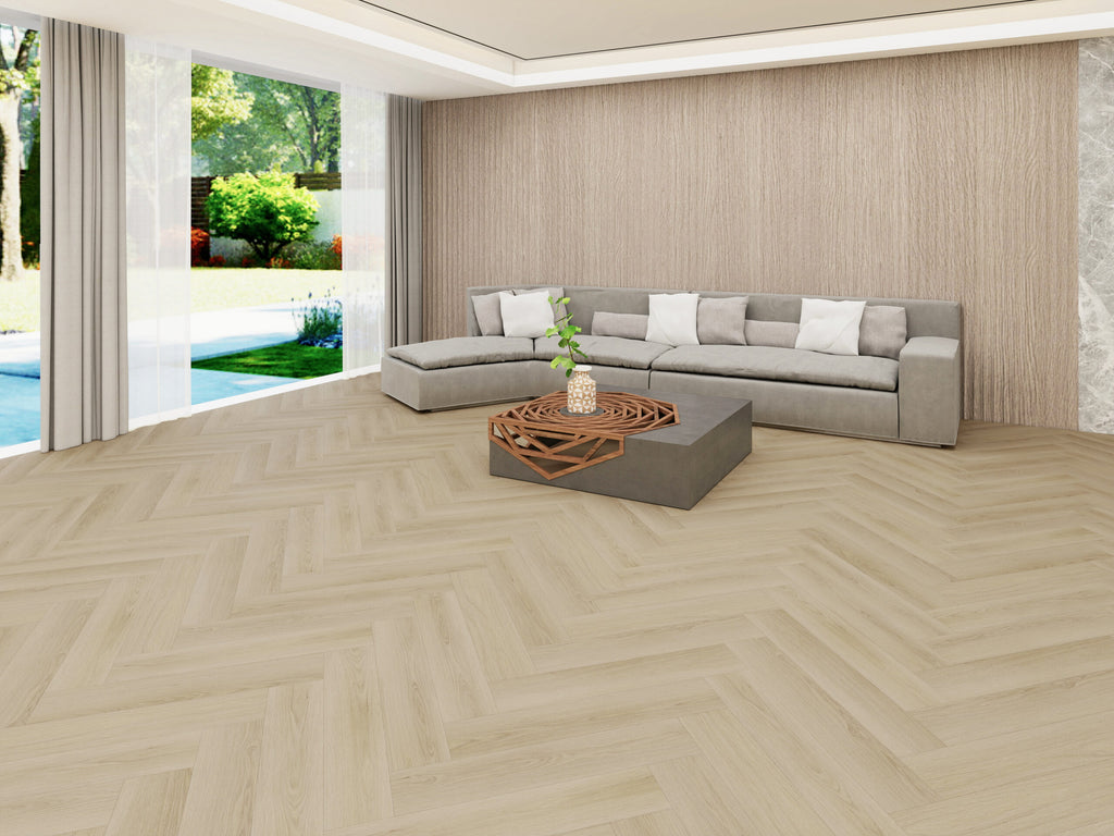 V-Floor LH06 – LVT dryback visgraat