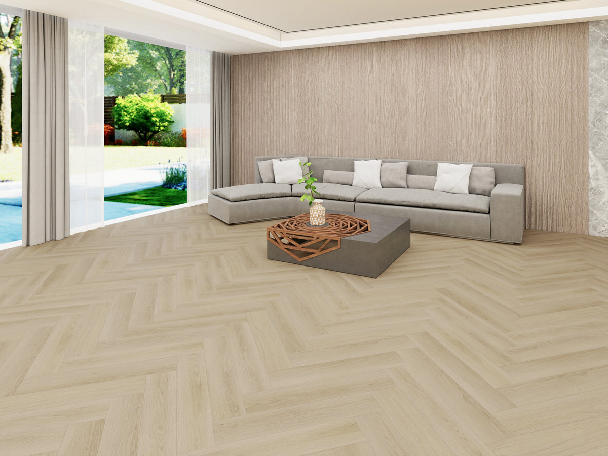 V-Floor LH06 – LVT dryback visgraat