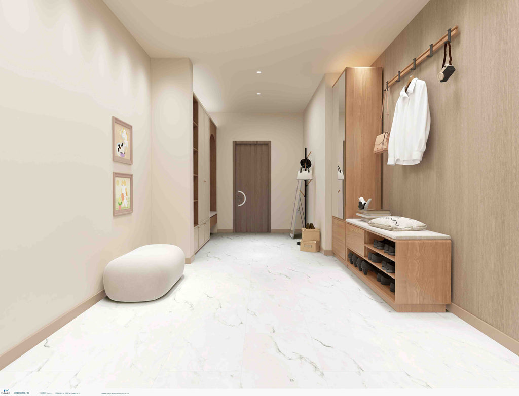 V-Floor LT01 – LVT Dryback-tegel