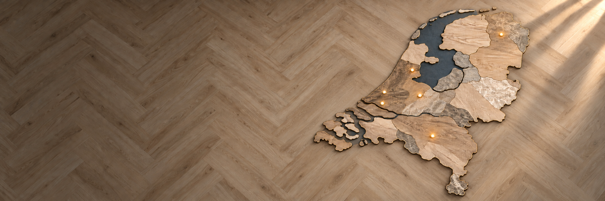 Ervaar V-Floor in het echt.