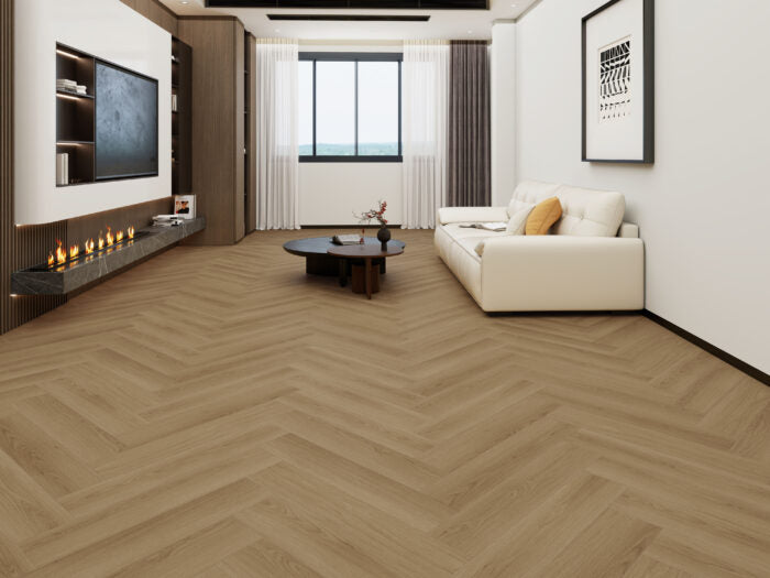 V-Floor SH05 – SPC visgraat kliklaminaat