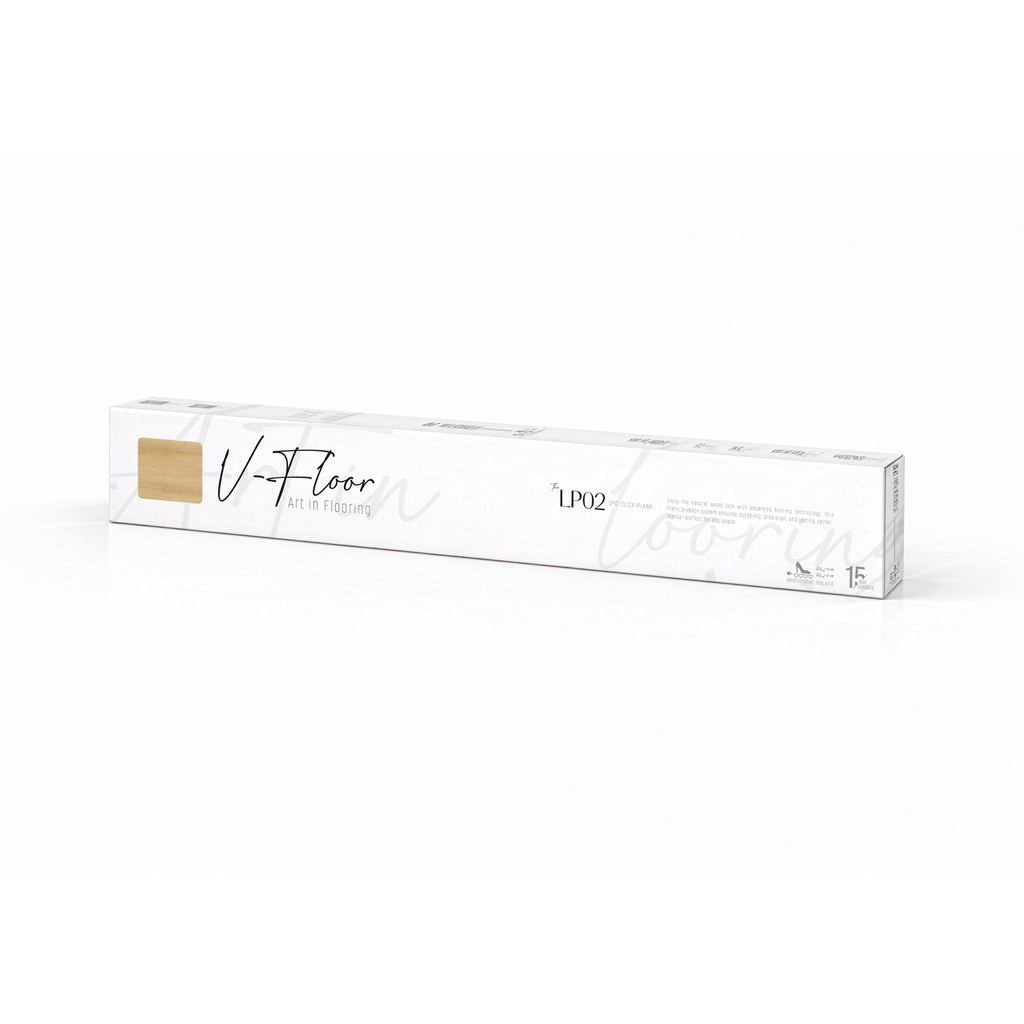 V-Floor LP02 – LVT dryback plank