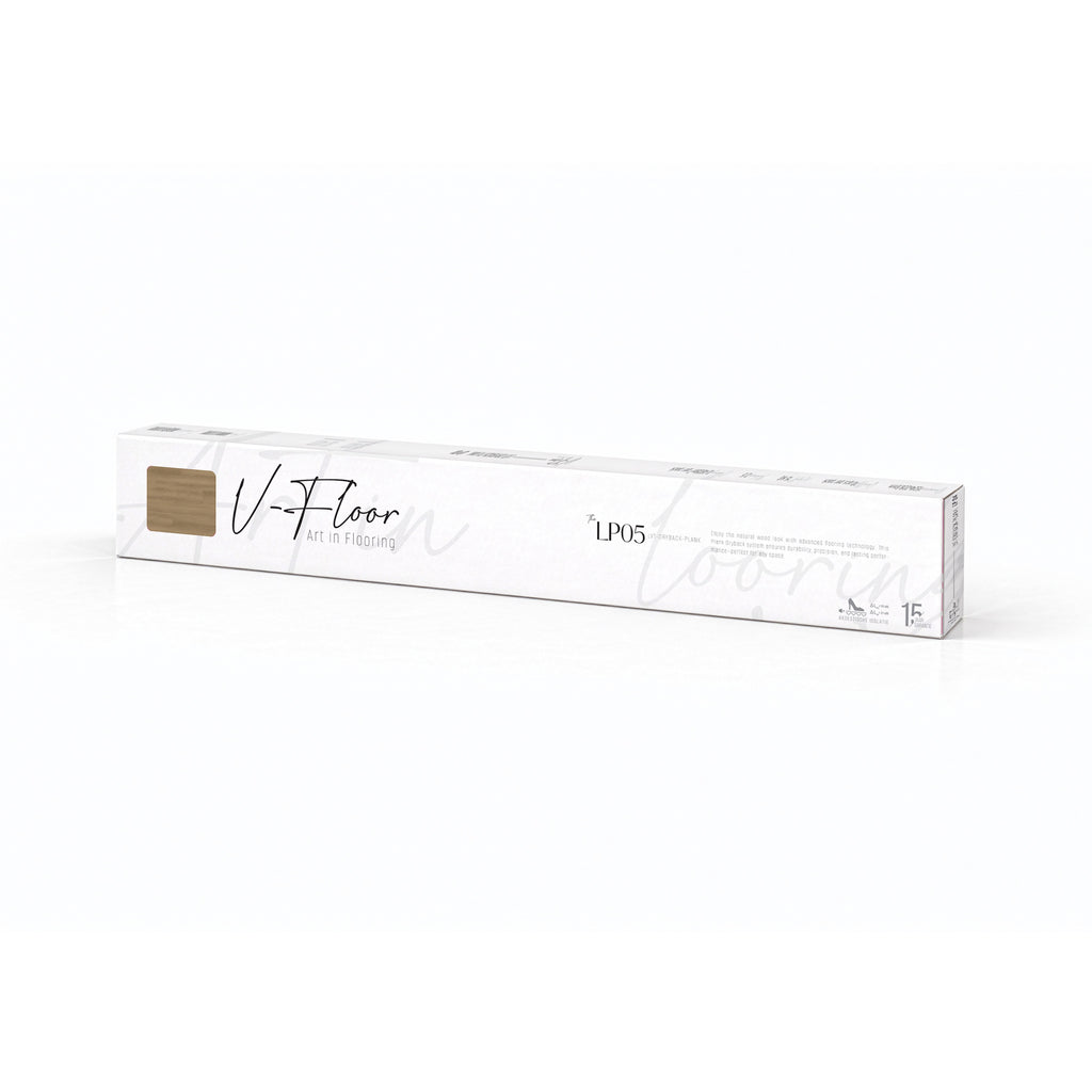 V-Floor LP05 – LVT dryback plank