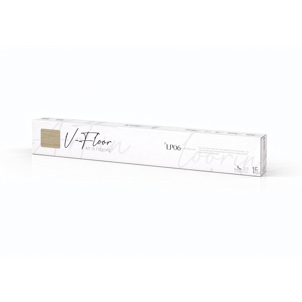 V-Floor LP06 – LVT dryback plank