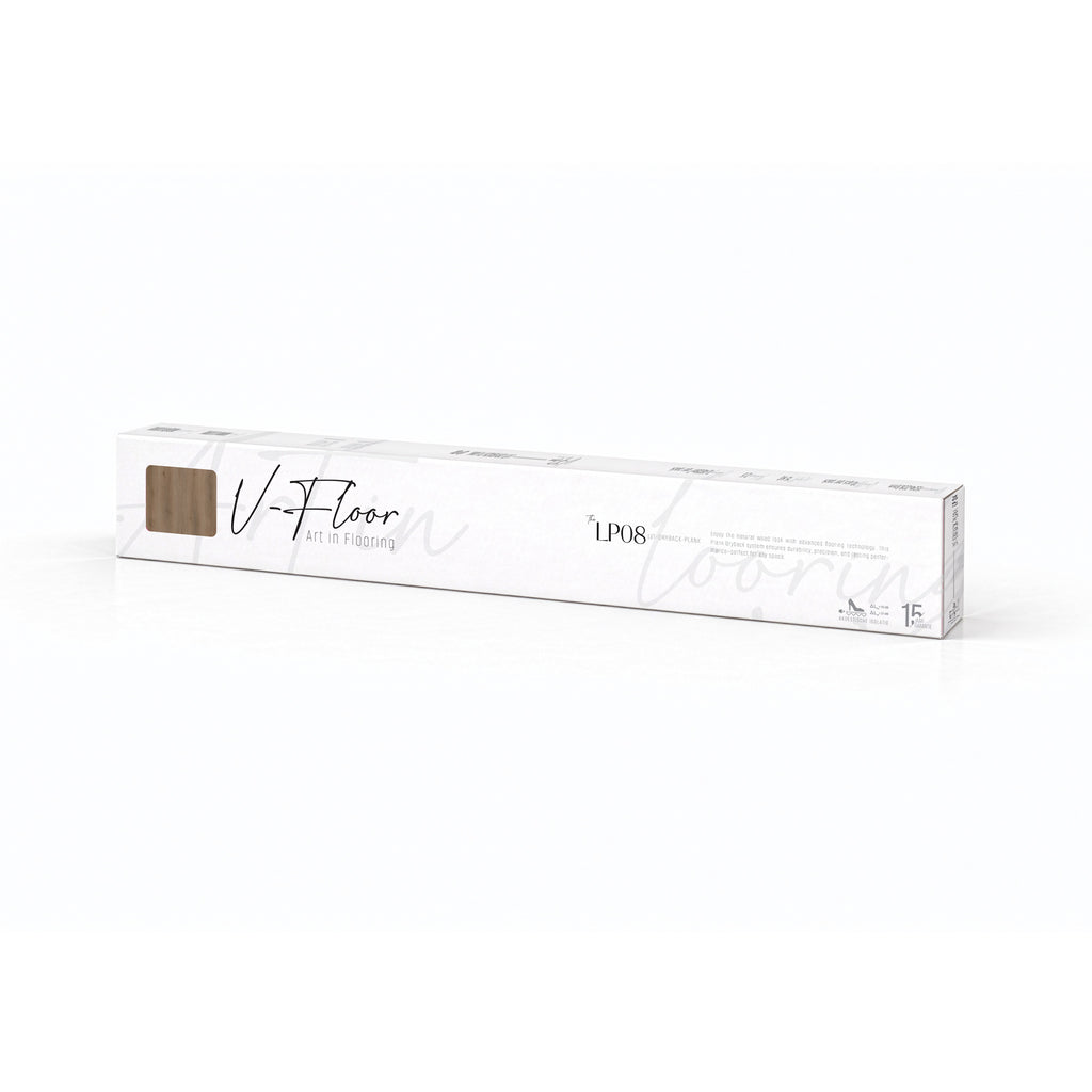 V-Floor LP08 – LVT dryback plank