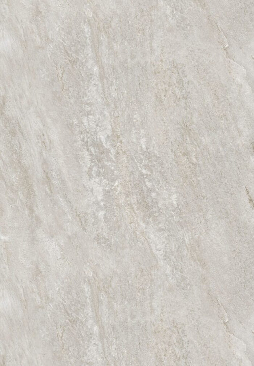 V-Floor LT02 lichtgrijze LVT dryback tegel met natuurlijke steenlook
 